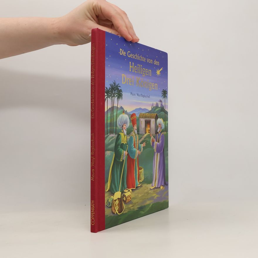 Maura Die Geschichte von den Heiligen Drei Königen