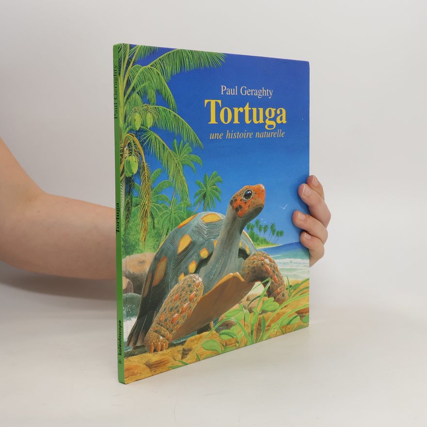 Paul A. Geraghty Tortuga
