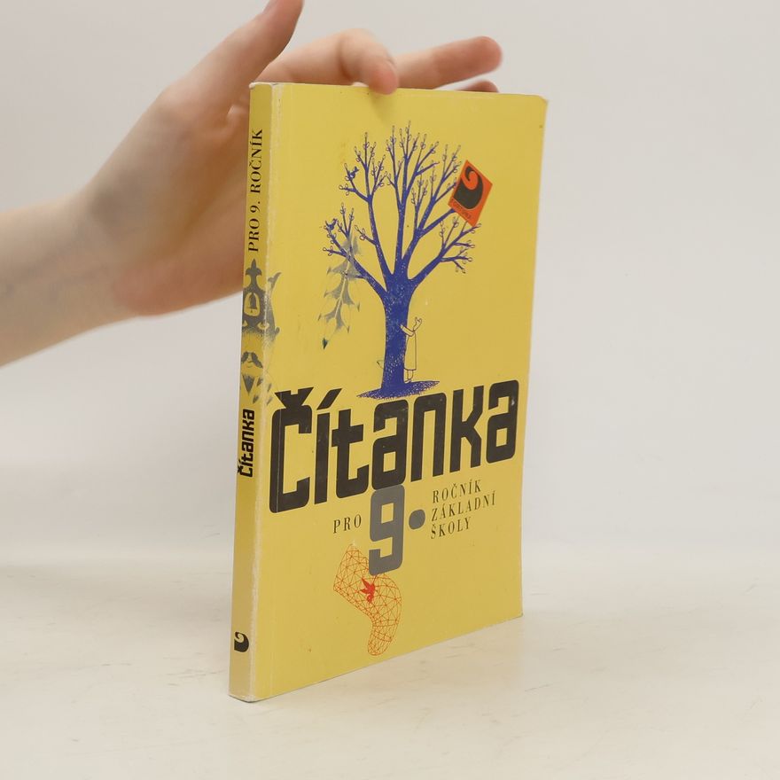 Čeňková a Jana Čítanka pro 9. ročník ZŠ