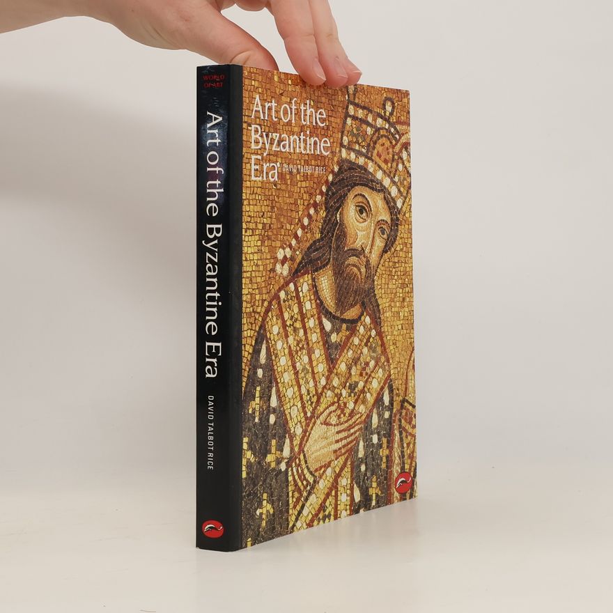 Fabrice David Art of the Byzantine Era