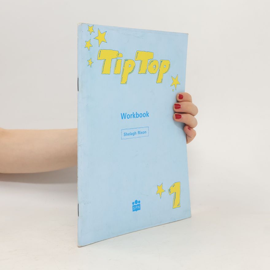 Shelagh Rixon Tiptop. Workbook 1