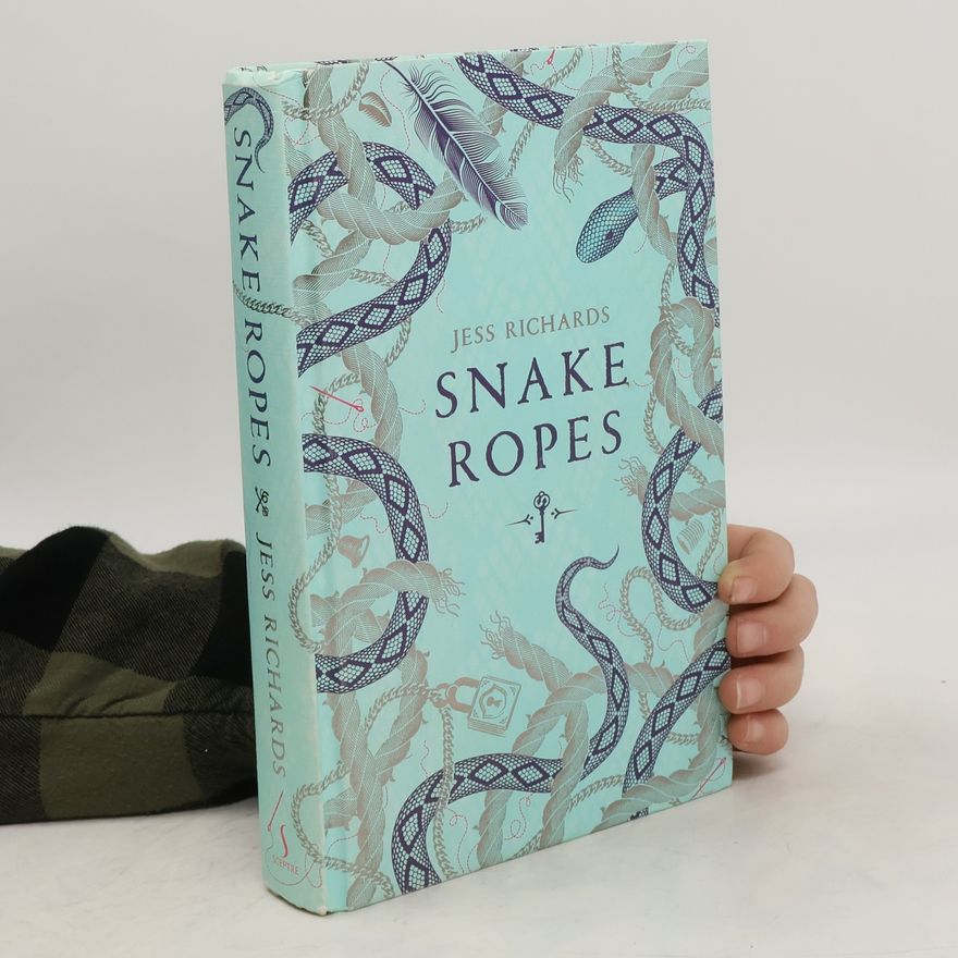 Jess Richards Snake Ropes