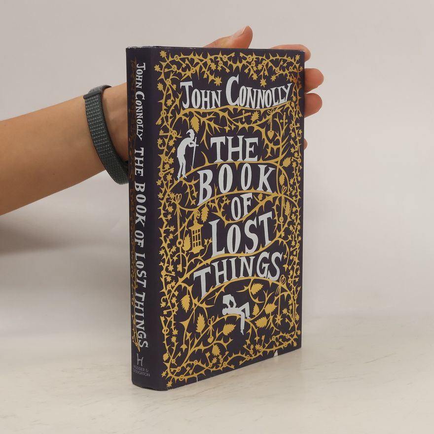 John Connolly The Book of Lost Things