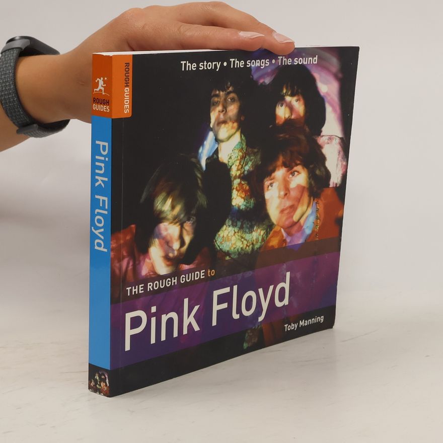 Toby Manning The Rough Guide to Pink Floyd