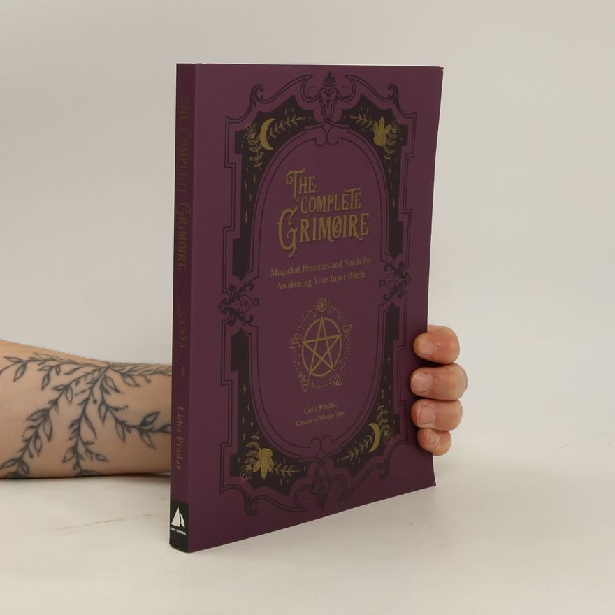 Lidia Pradas The Complete Grimoire