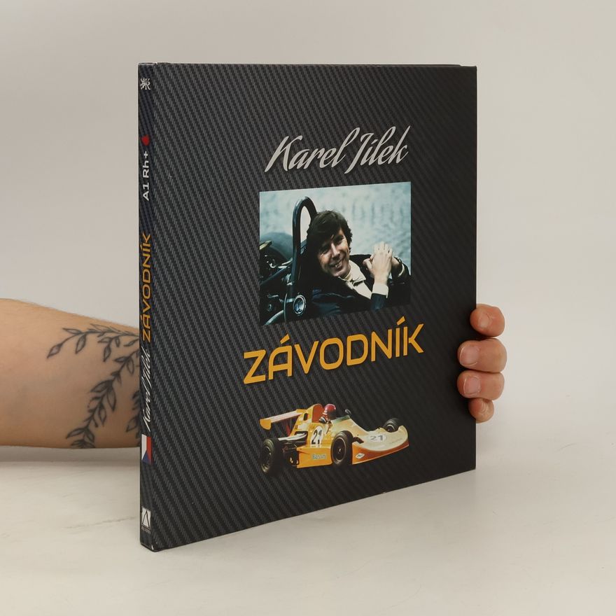 Karel Jílek Závodník
