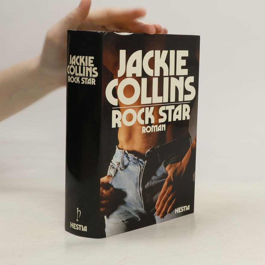 Jackie Collins Rock-Star