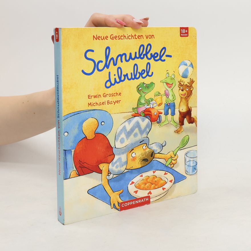 Erwin Grosche Neue Geschichten von Schnubbeldibubel
