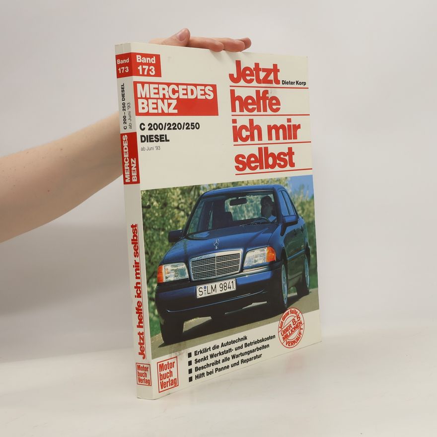 Dieter Korp Mercedes-Benz C 200/220/250 Diesel (ab Juni '93)