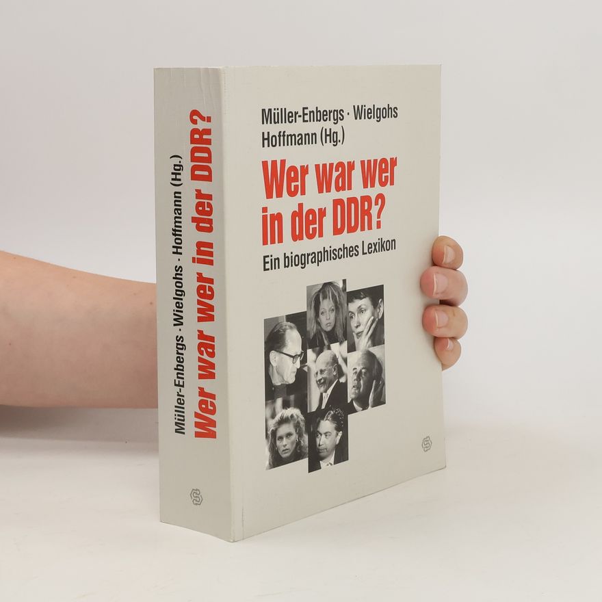 Jens Gieseke Die hauptamtlichen Mitarbeiter der Staatssicherheit