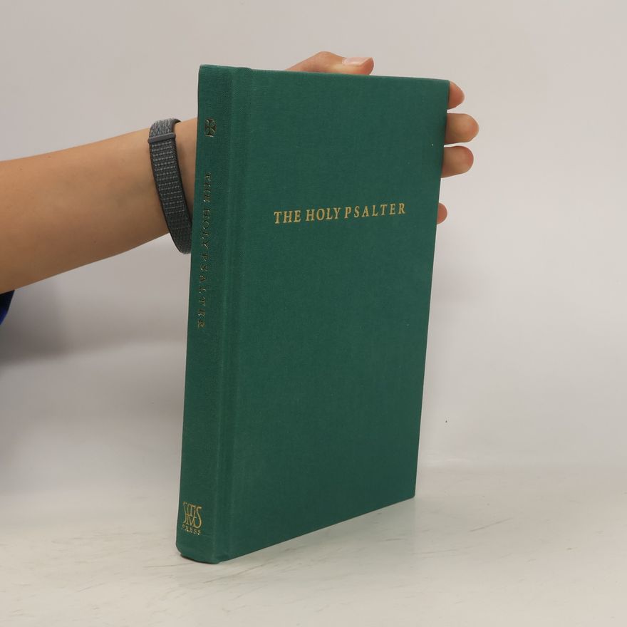 kolektiv The Holy Psalter. An Orthodox Christian Translation