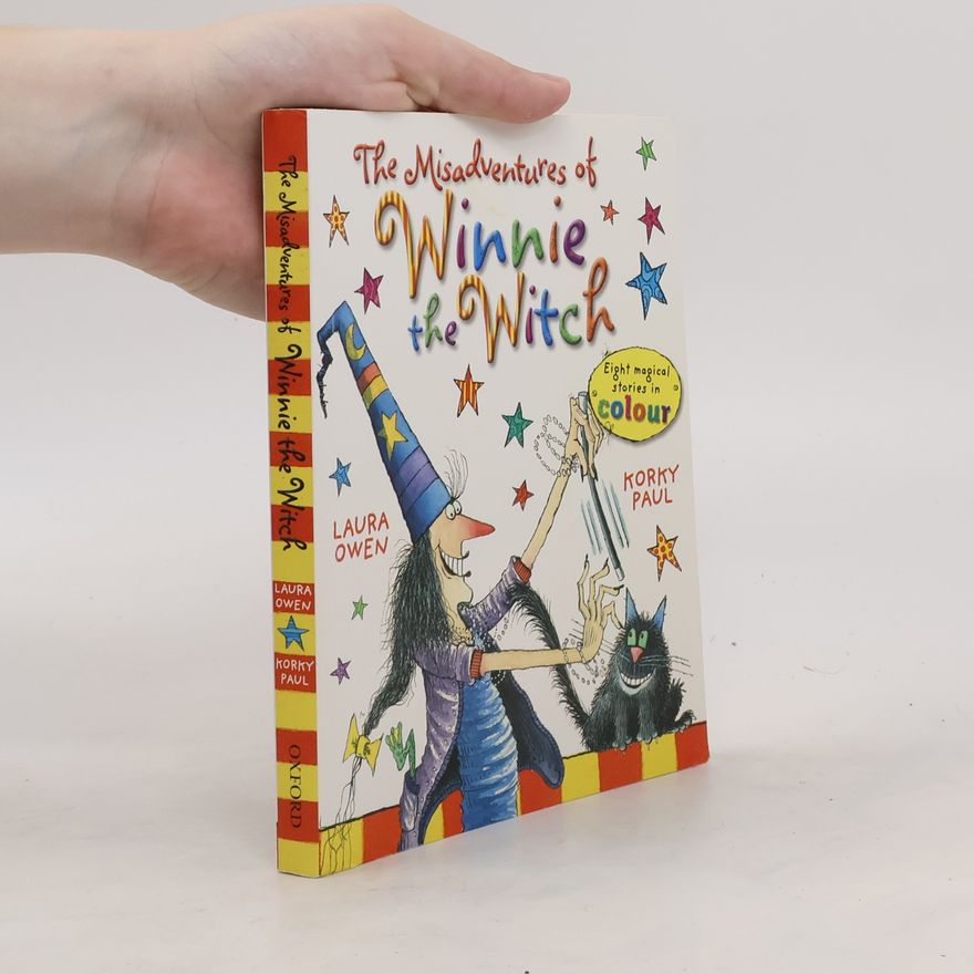 Laura Owen The Misadventures of Winnie the Witch