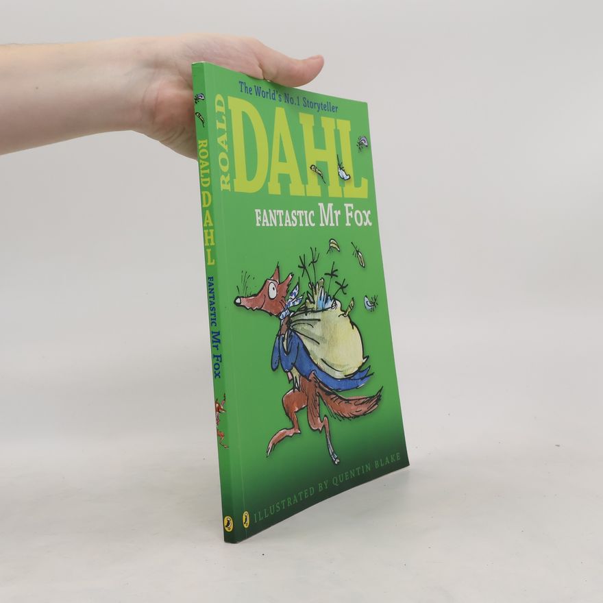 Roald Dahl Fantastic Mr Fox