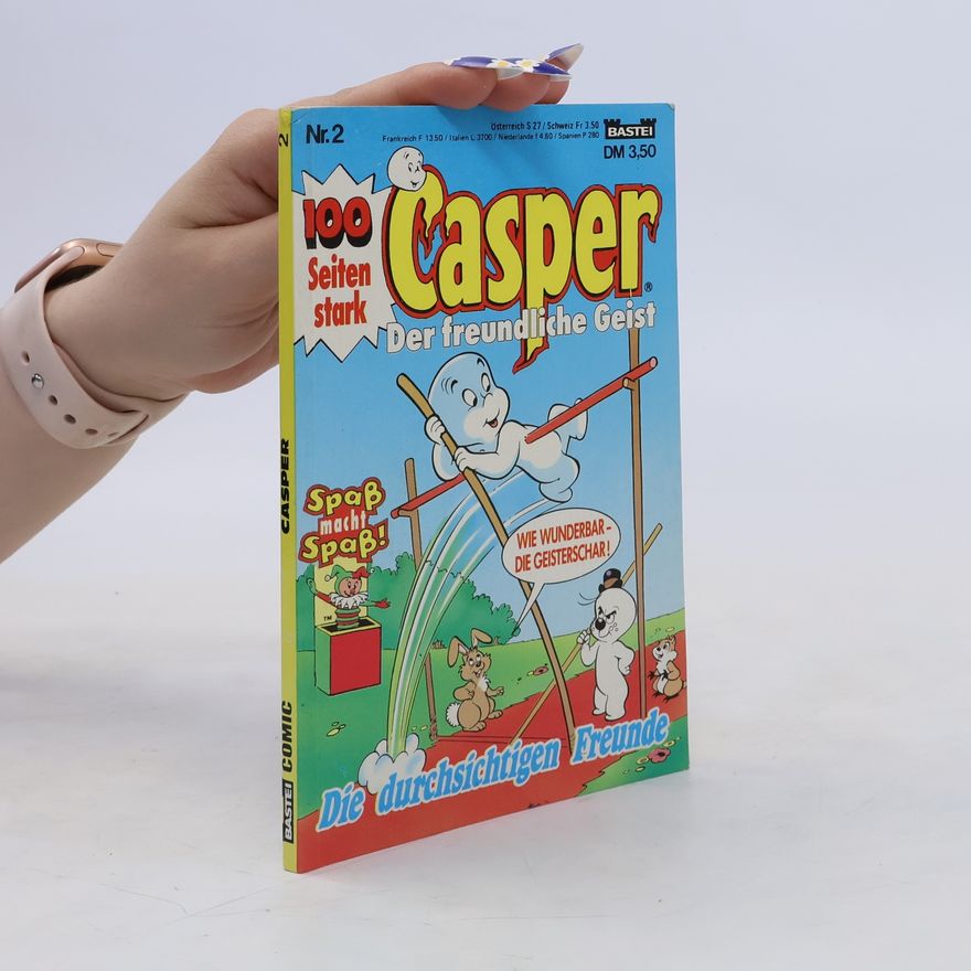 Autorenkollektiv Casper 2. Der freundliche Geis