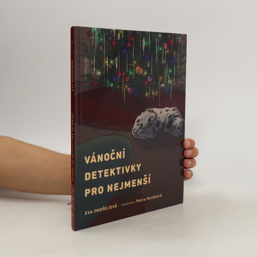 Eva Ondřejová Vánoční detektivky pro nejmenší