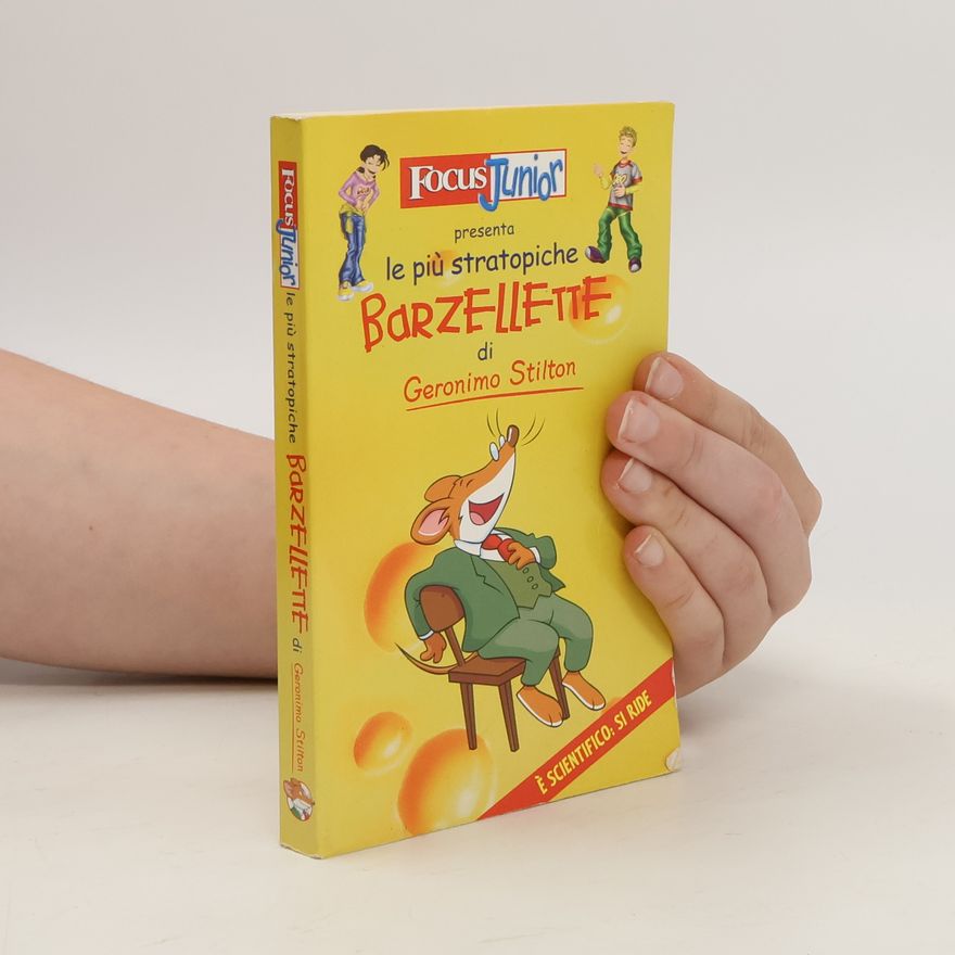 Elisabetta Dami Le più stratopiche Barzellette