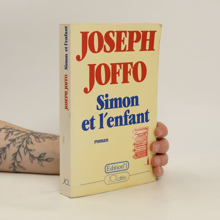 Joseph Joffo Simon et l'enfant