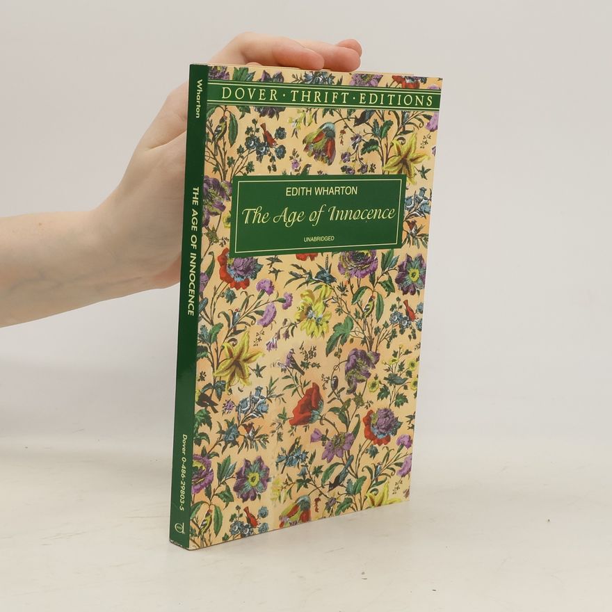 Edith Wharton The Age of Innocence