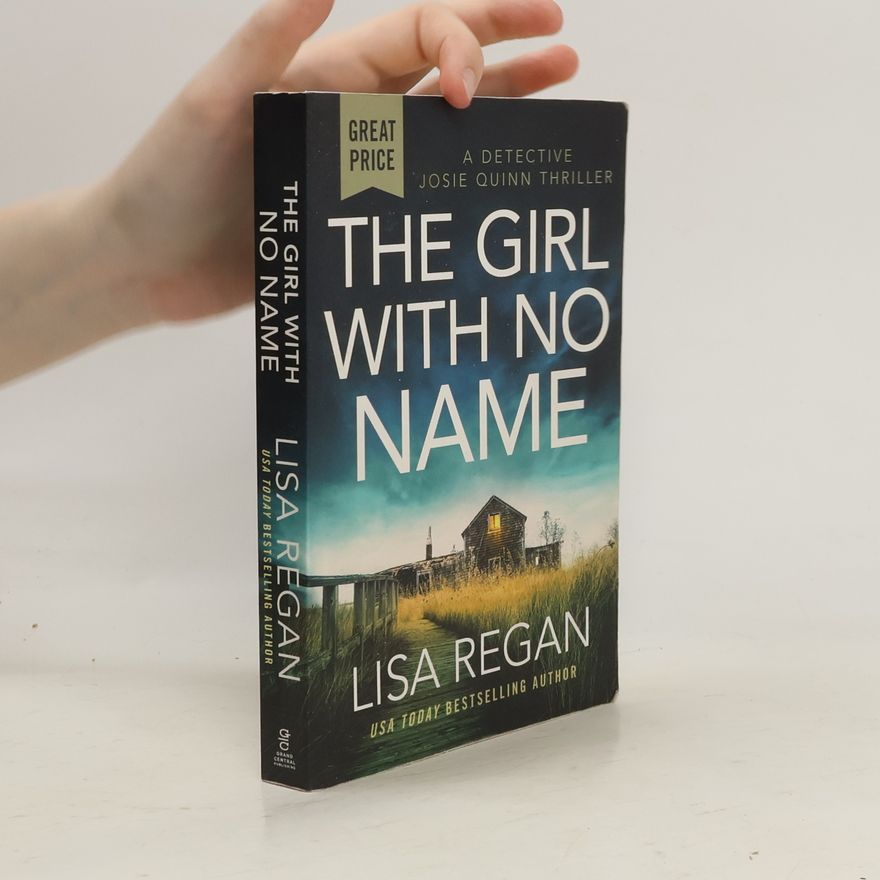 Lisa Regan The Girl With No Name