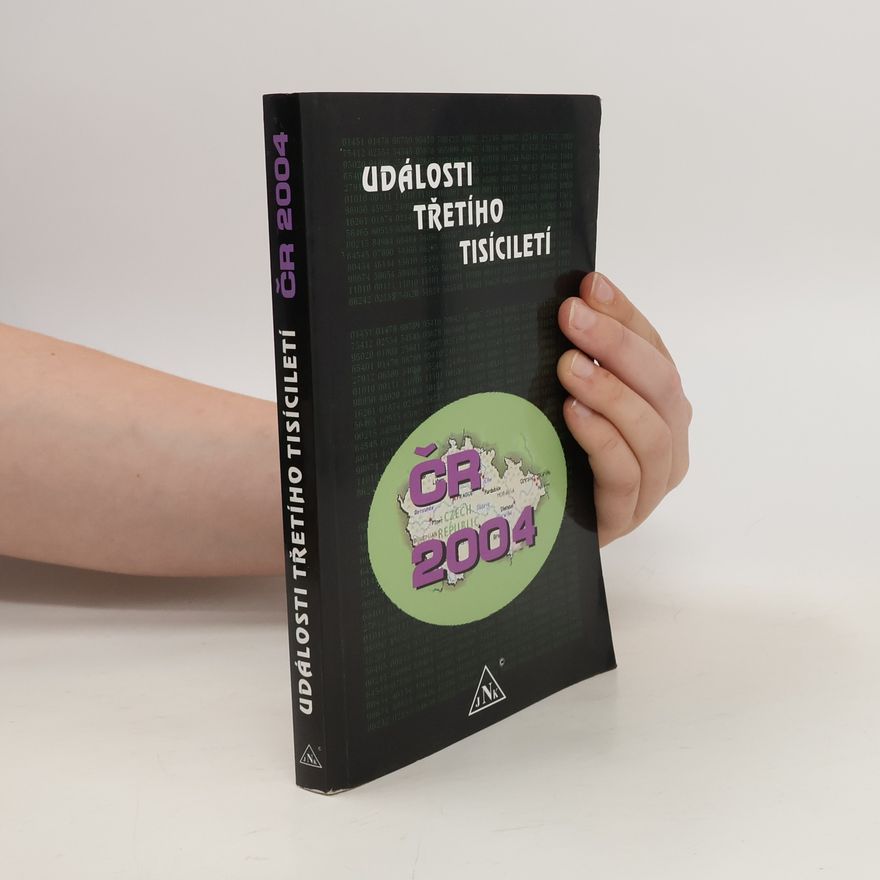 Karel Bendl Události třetího tisíciletí. ČR 2004