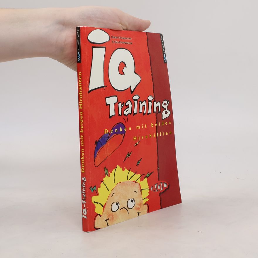 Dieter Krowatschek IQ-Training