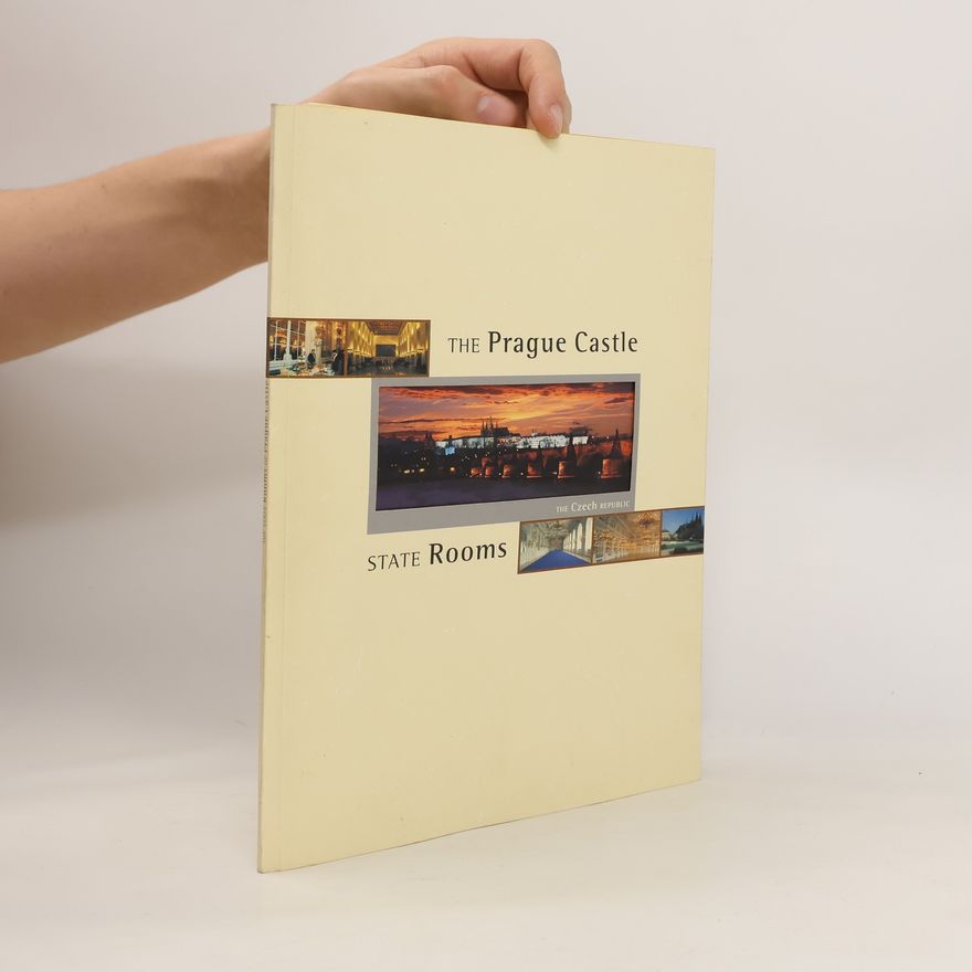 David Neff The Prague Castle. State Rooms