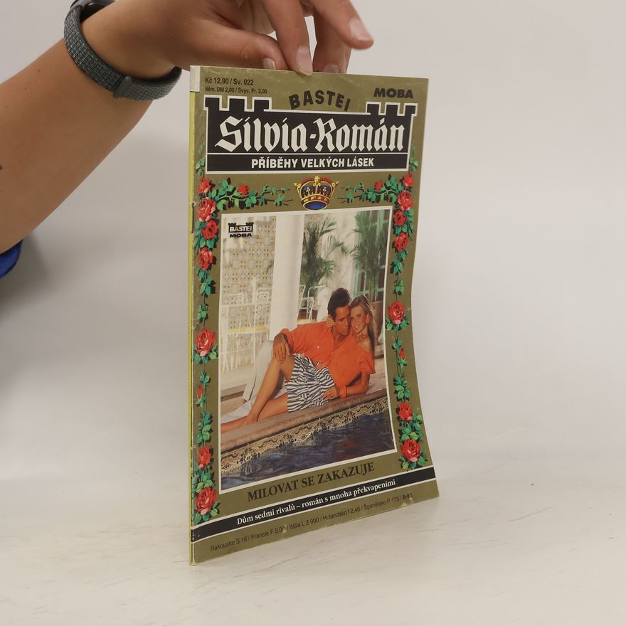 Autorenkollektiv Silvia Román. Příběhy velkých lásek. Milovat se zakazuje