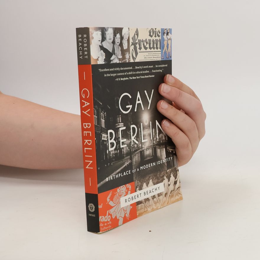 Robert Beachy Gay Berlin