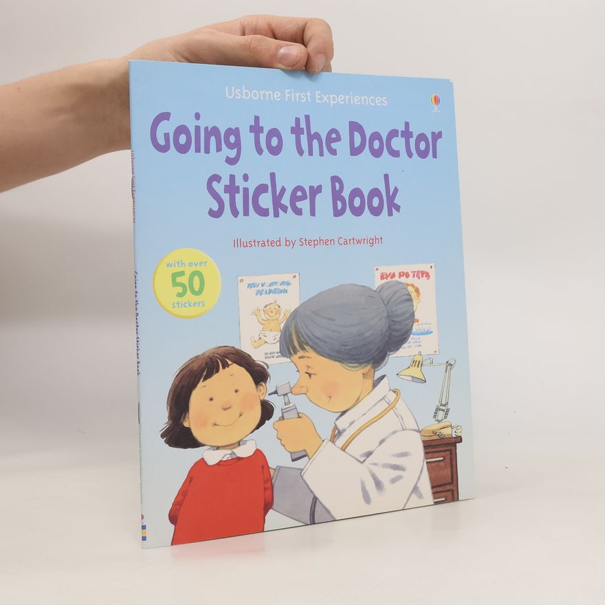 Anne Civardi Going to the Doctor