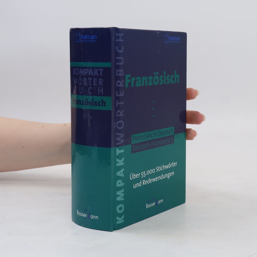 Brigitte Bonnet Kompaktwörterbuch Französisch