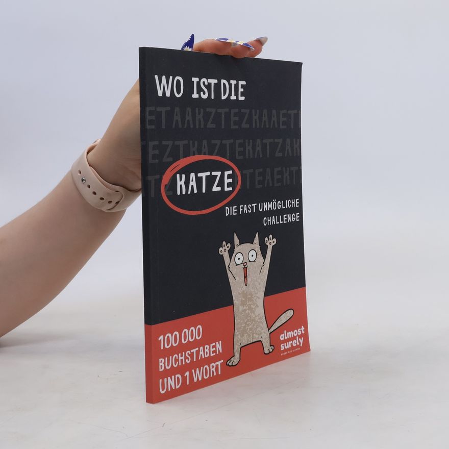 Autores varios Wo ist die Katze