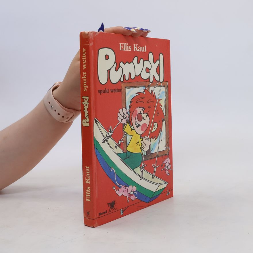Ellis Kaut Pumuckl spukt weiter
