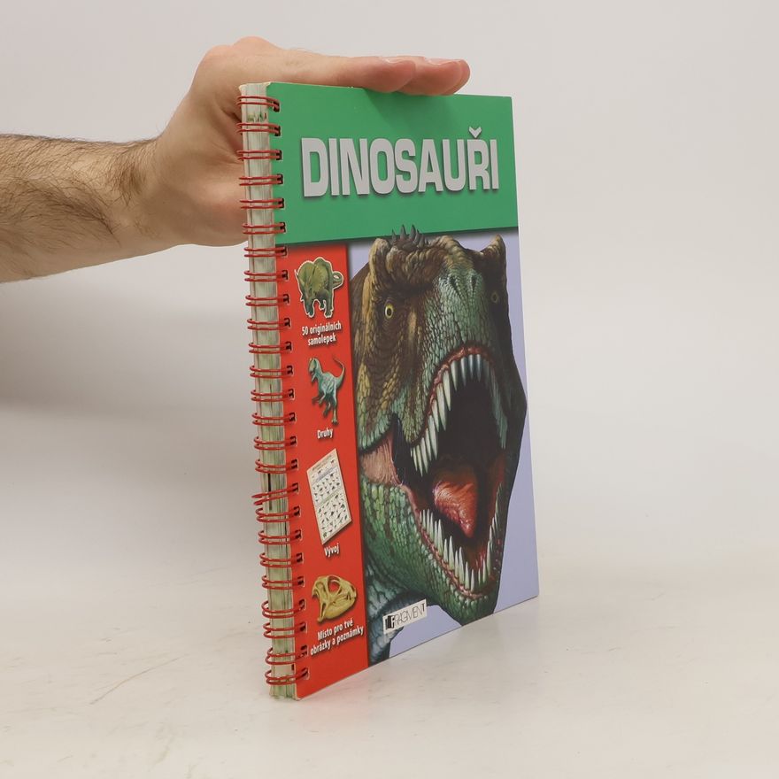 Kolektiv autorů Dinosauři