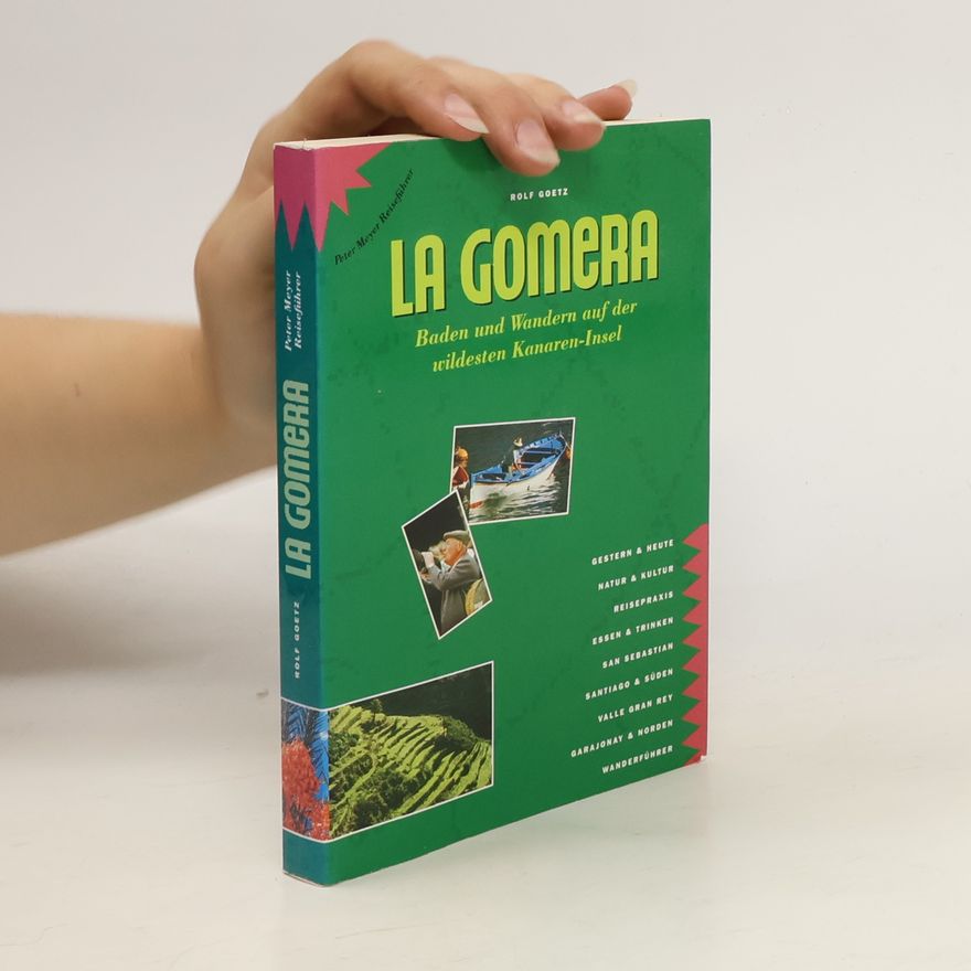 Rolf Goetz La Gomera