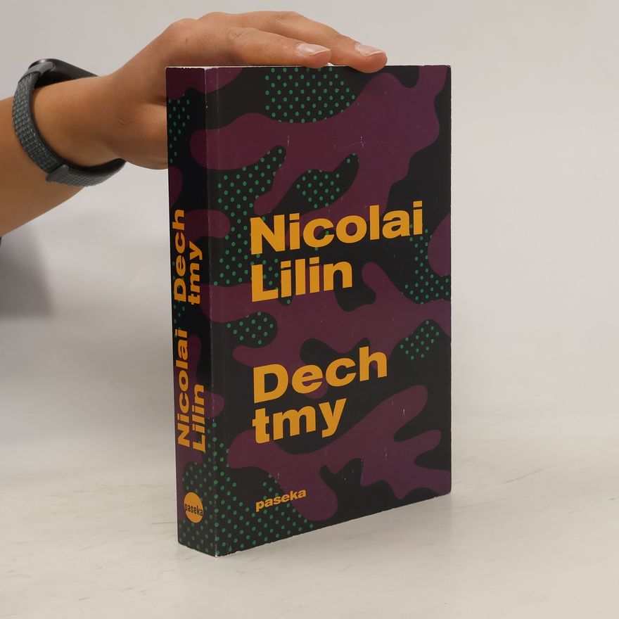 Nicolai Lilin Dech tmy