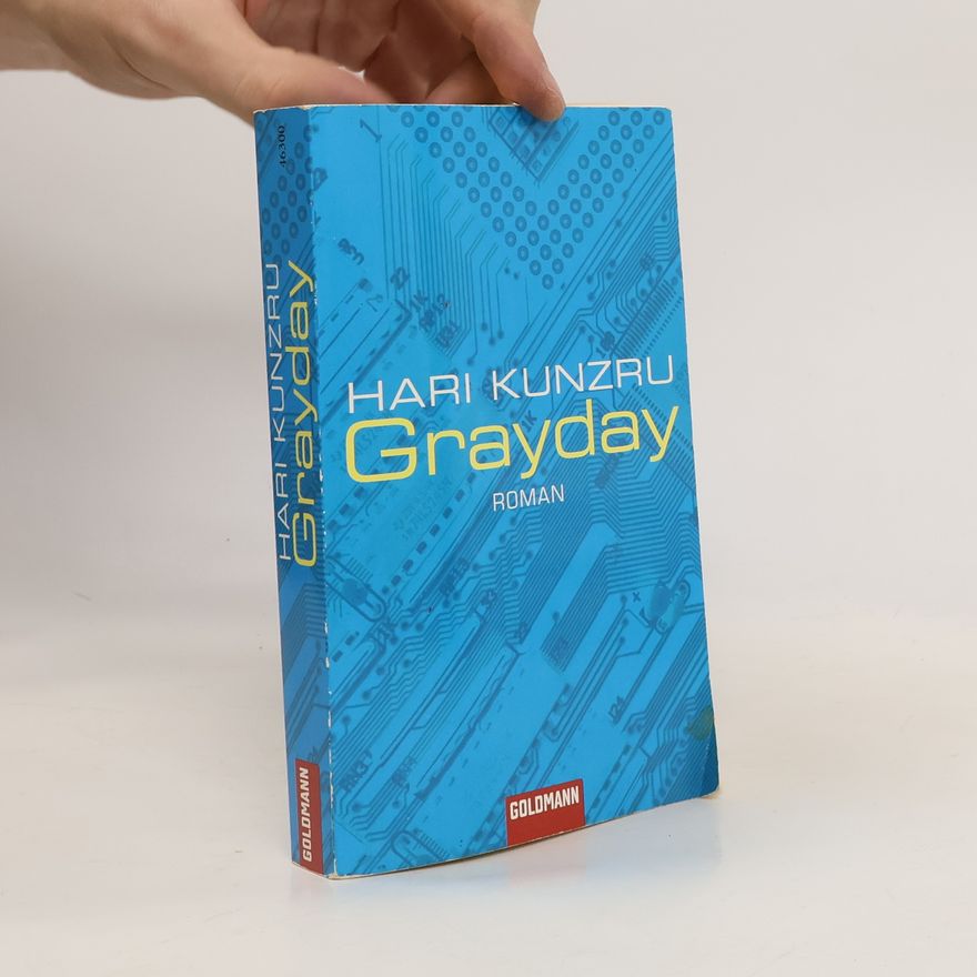 Hari Kunzru Grayday