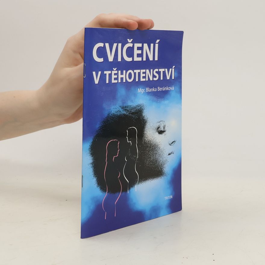 Blanka Beránková Cvičení v těhotenství