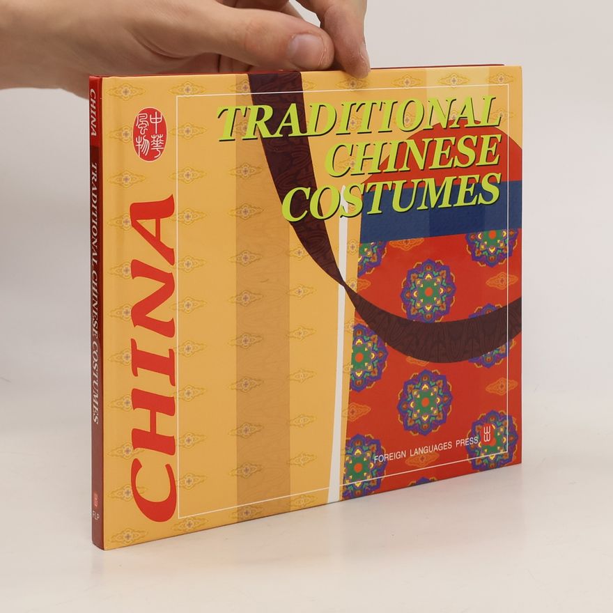 Xi Hengqing Traditional Chinese Costumes