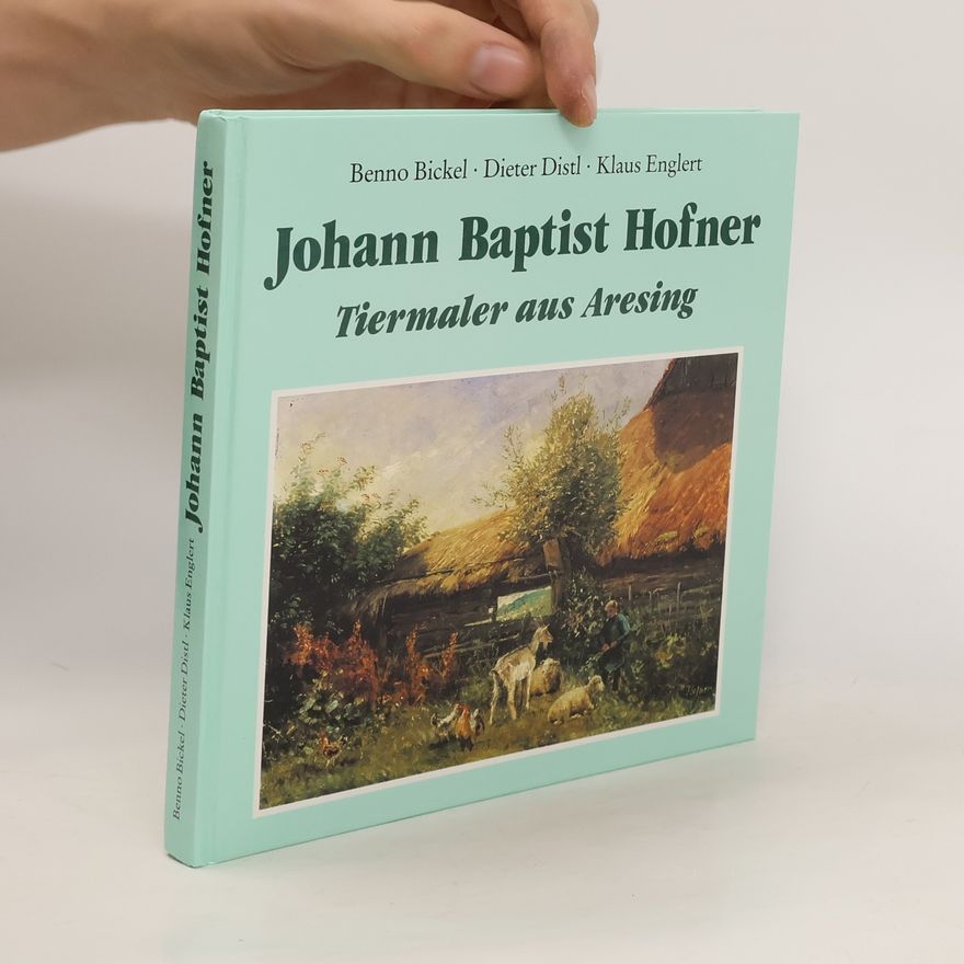 Benno Bickel Johann Baptist Hofner