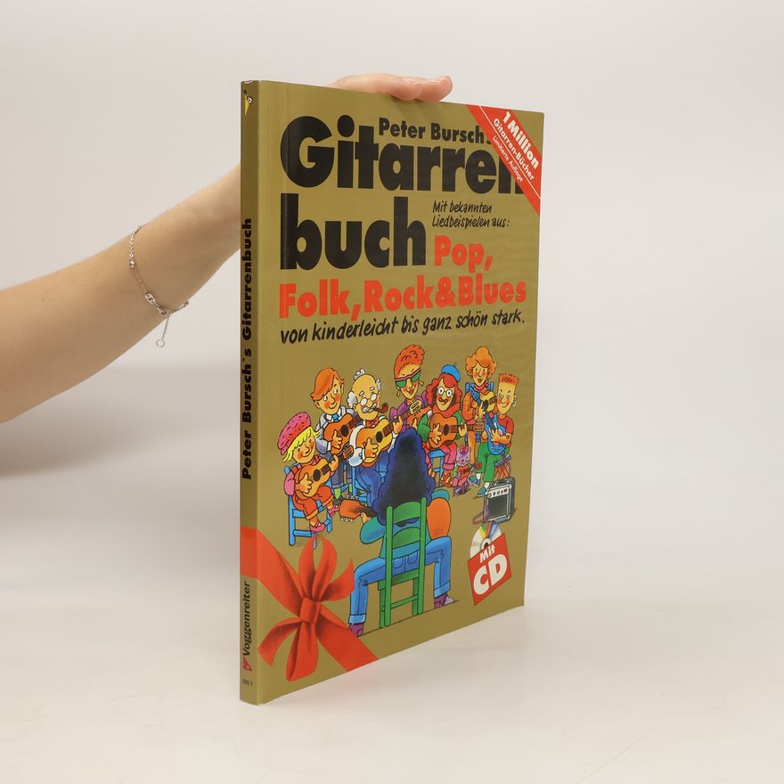 Peter Bursch Gitarrenbuch