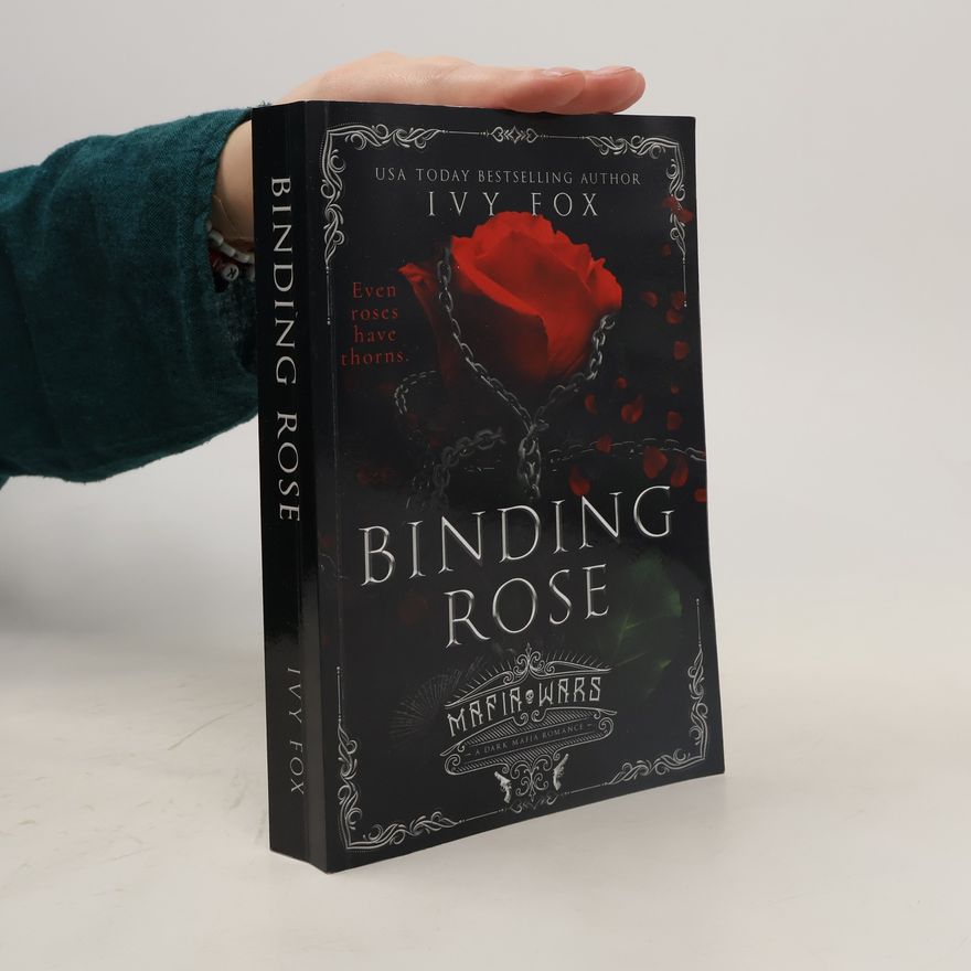 Ivy Fox Binding Rose