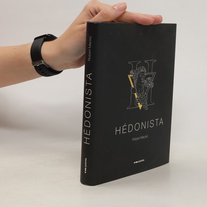 Robert Macků Hédonista