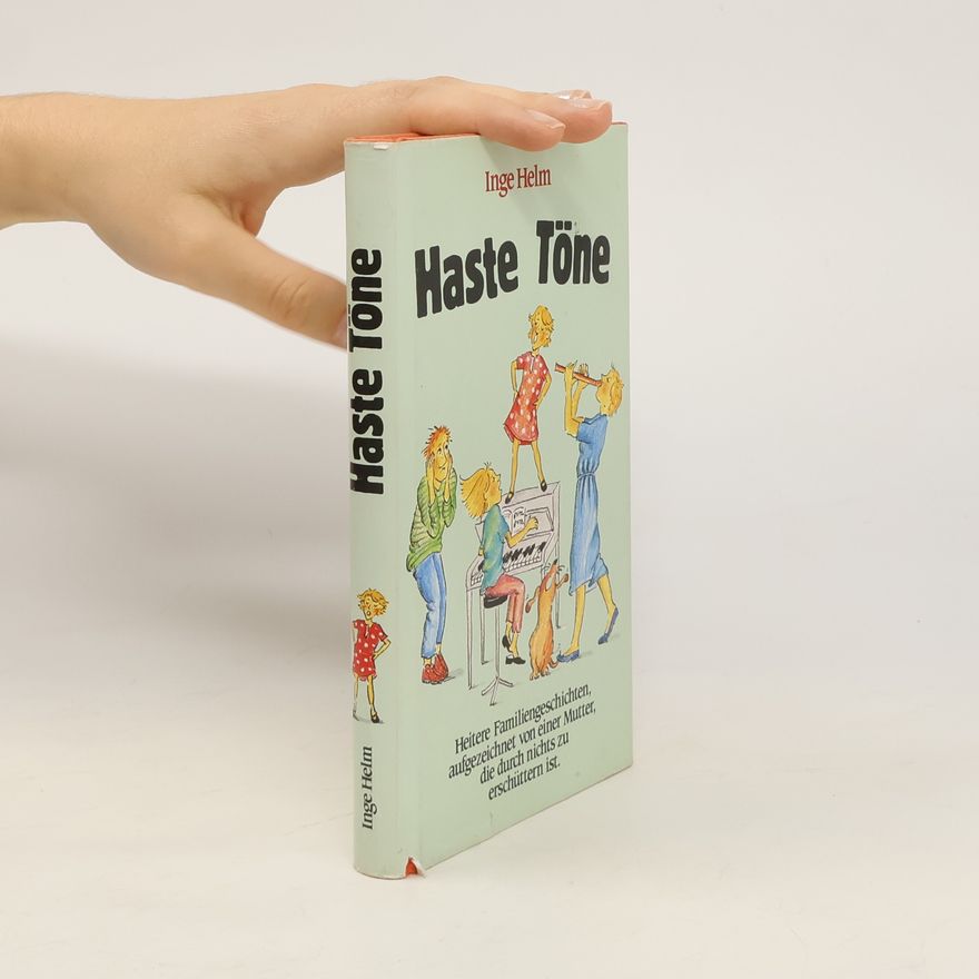 Inge Helm Haste Töne