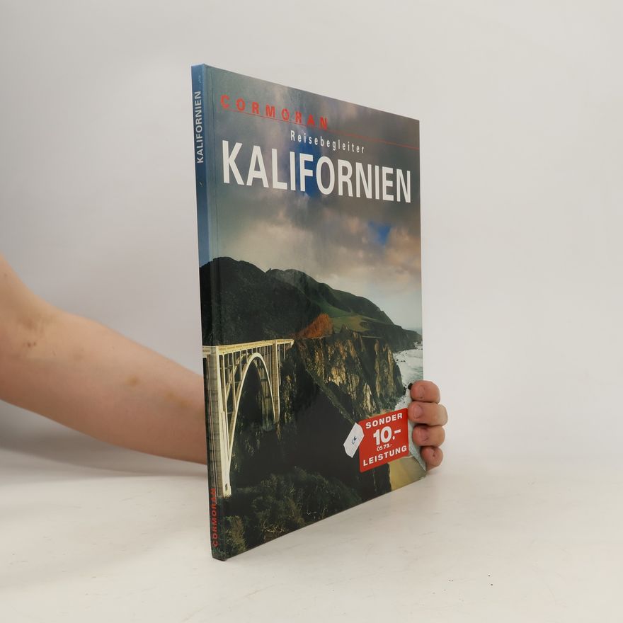 Christian Heeb Reisebegleiter: Kalifornien