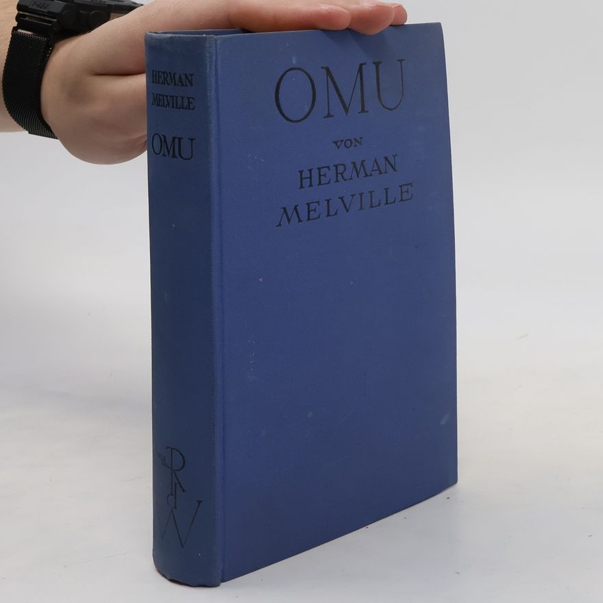 Herman Melville Omu