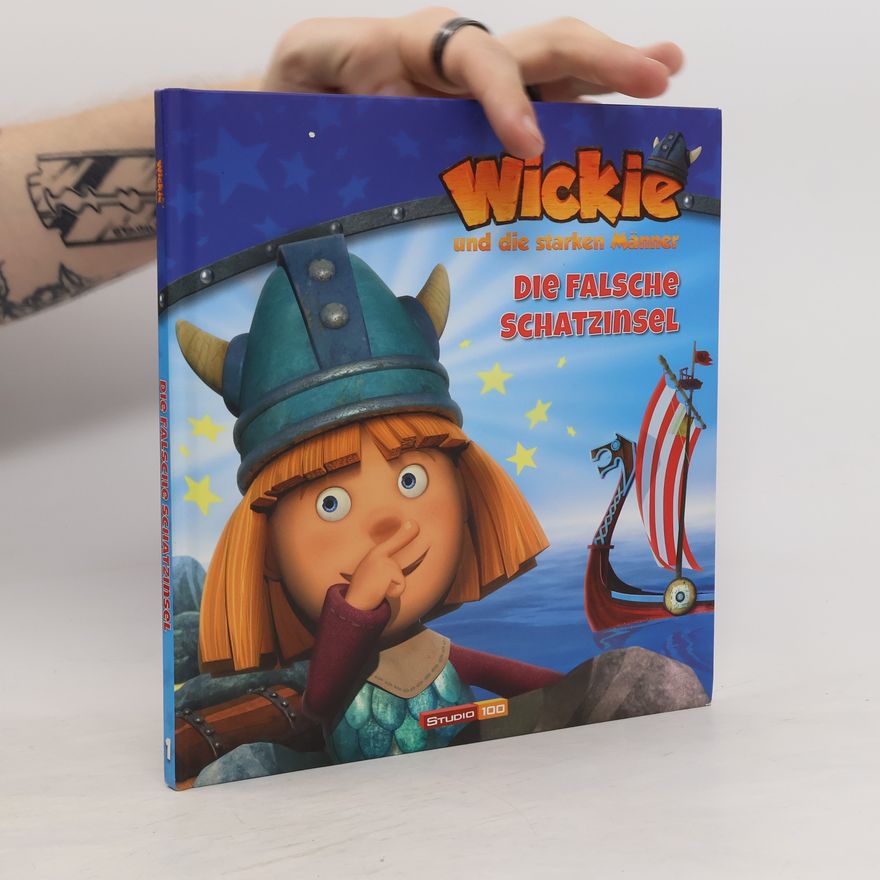 Kolektiv autorů Wickie und die starken Männer - Die falsche Schatzinsel
