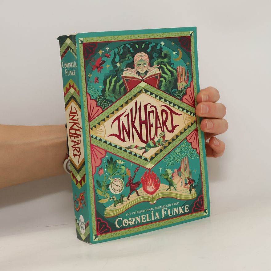 Cornelia Funke Inkheart