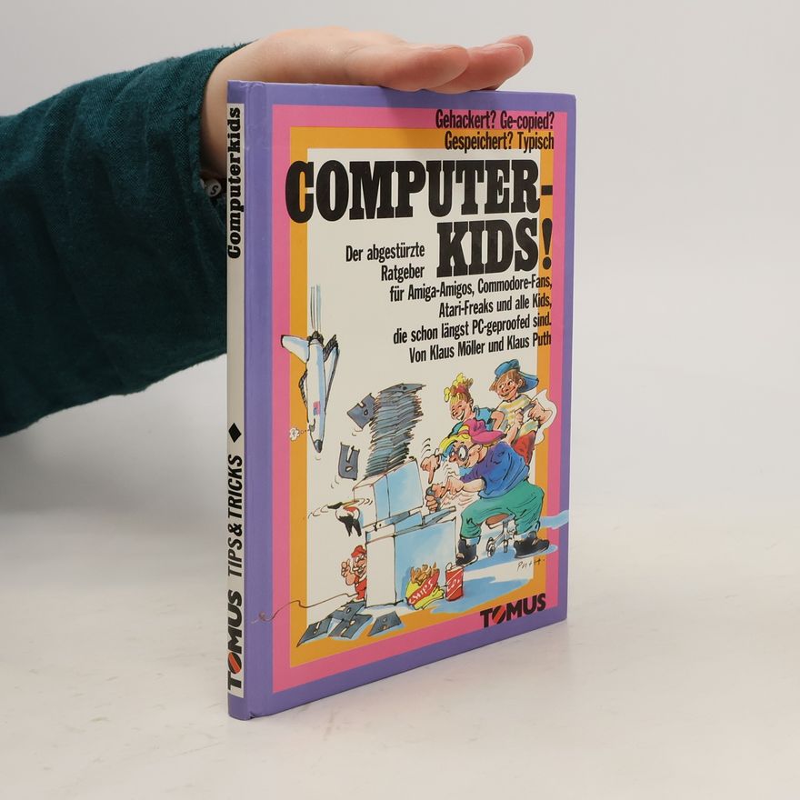 Kolektiv autorů Computer-Kids!