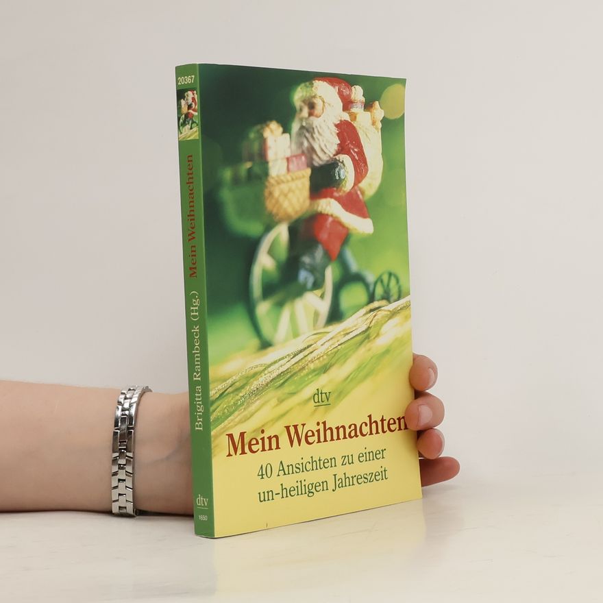 Brigitta Rambeck Mein Weihnachten