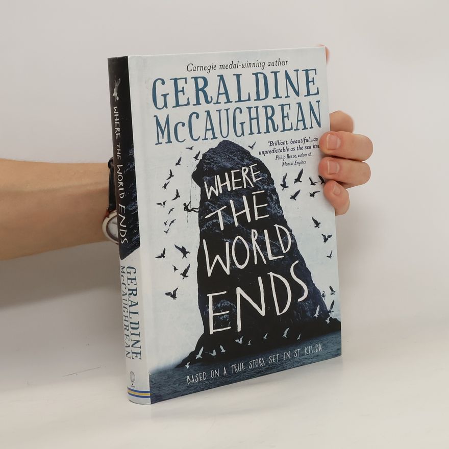 Geraldine McCaughrean Where the world ends